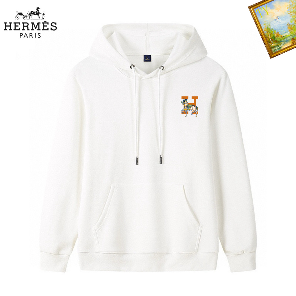 Hermes Hoodies